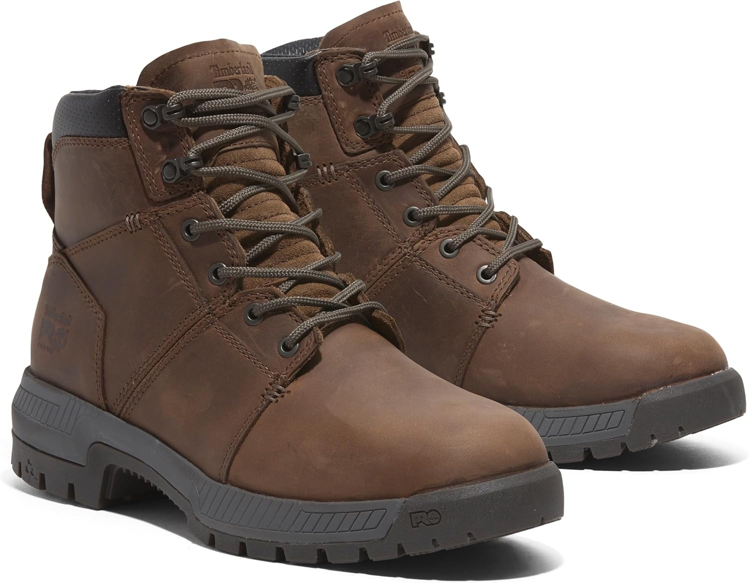 Timberland PRO Montauk 6 Inch Soft Toe(Gaucho Brown)