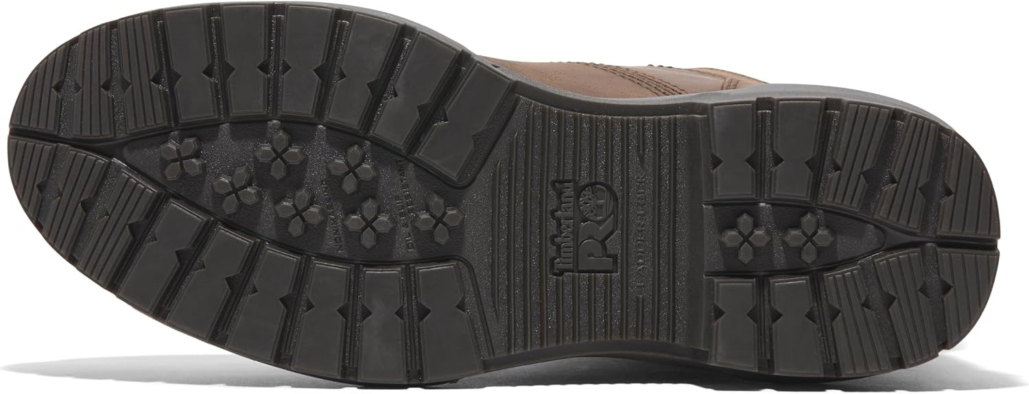 Timberland PRO Montauk 6 Inch Soft Toe(Gaucho Brown)