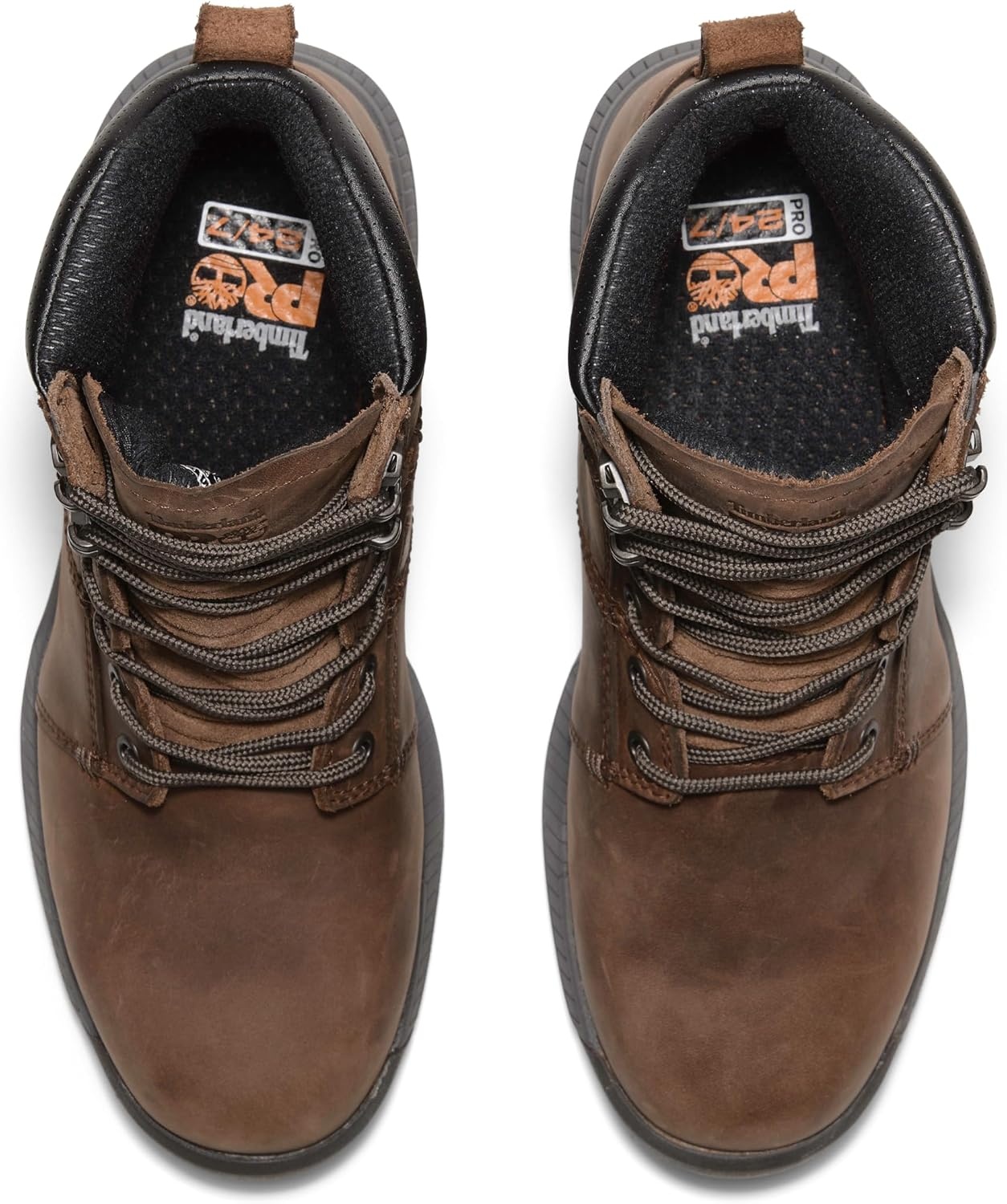 Timberland PRO Montauk 6 Inch Soft Toe(Gaucho Brown)