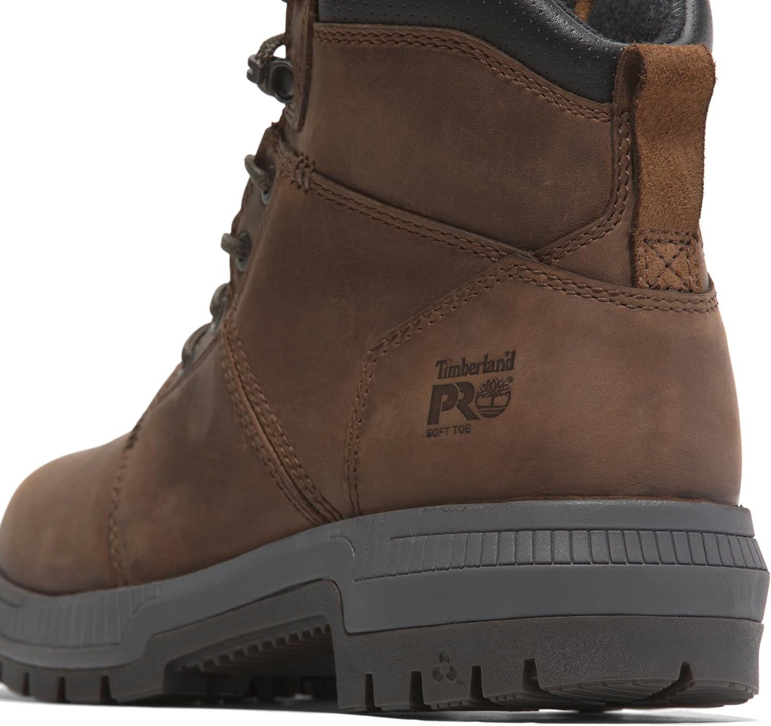 Timberland PRO Montauk 6 Inch Soft Toe(Gaucho Brown)