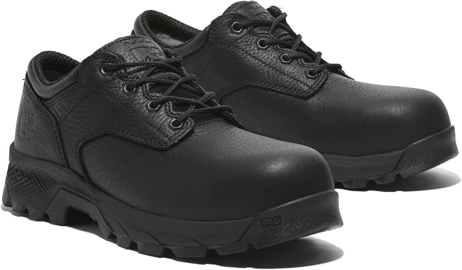 Timberland PRO Titan EV Oxford Composite Safety Toe Industrial Casual Work Shoe(Teak Trailblazer)