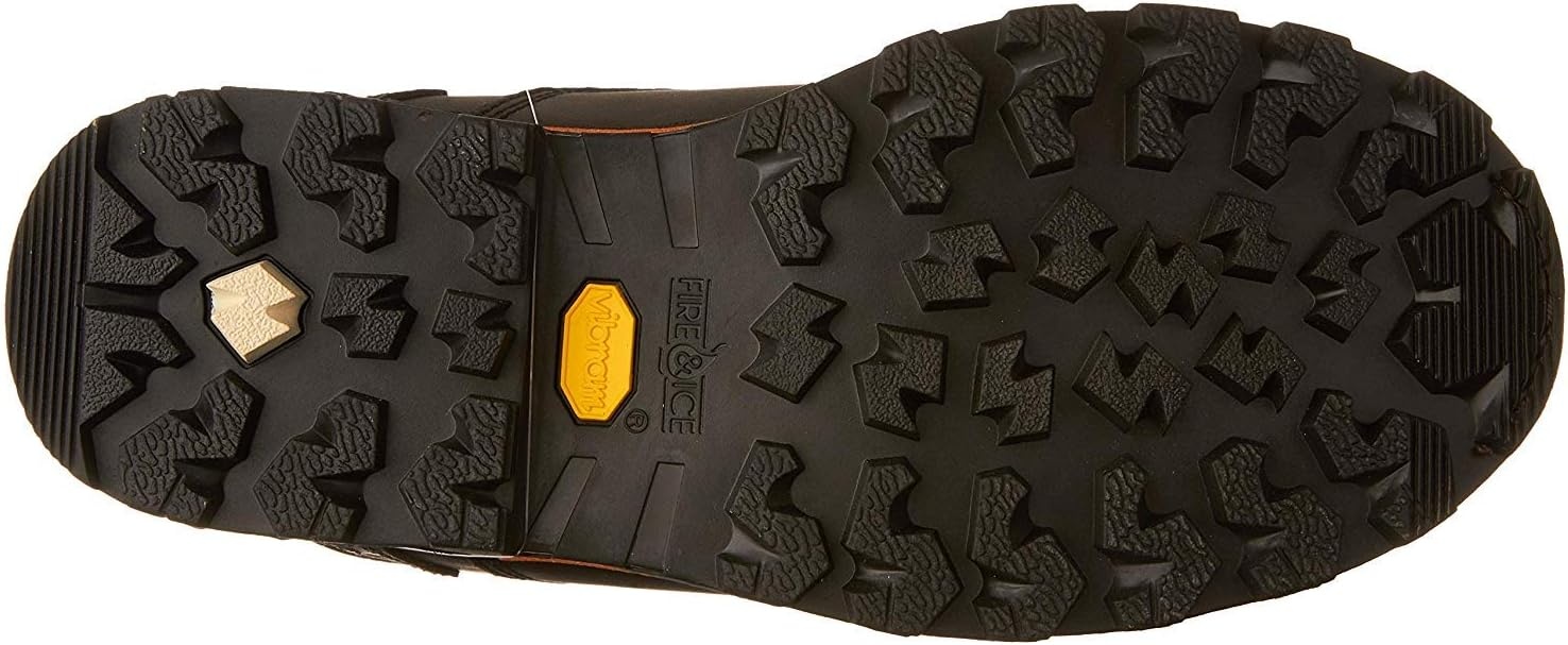 Timberland PRO Men’s Boondock 8″ Composite Toe Puncture Resistant Waterproof Industrial Boot(Black V1)
