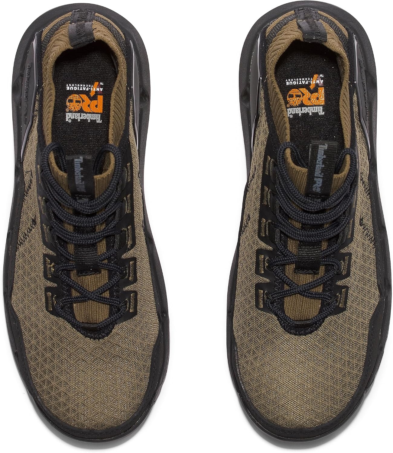 Timberland PRO Men’s Morphix Comp Toe Safety Work Shoes(Green)