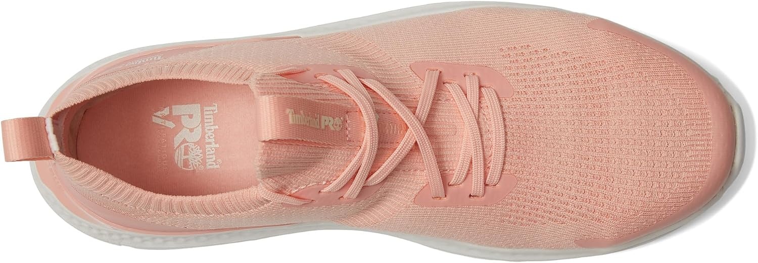 Timberland PRO Setra Knit Composite Safety Toe(Pink/White)