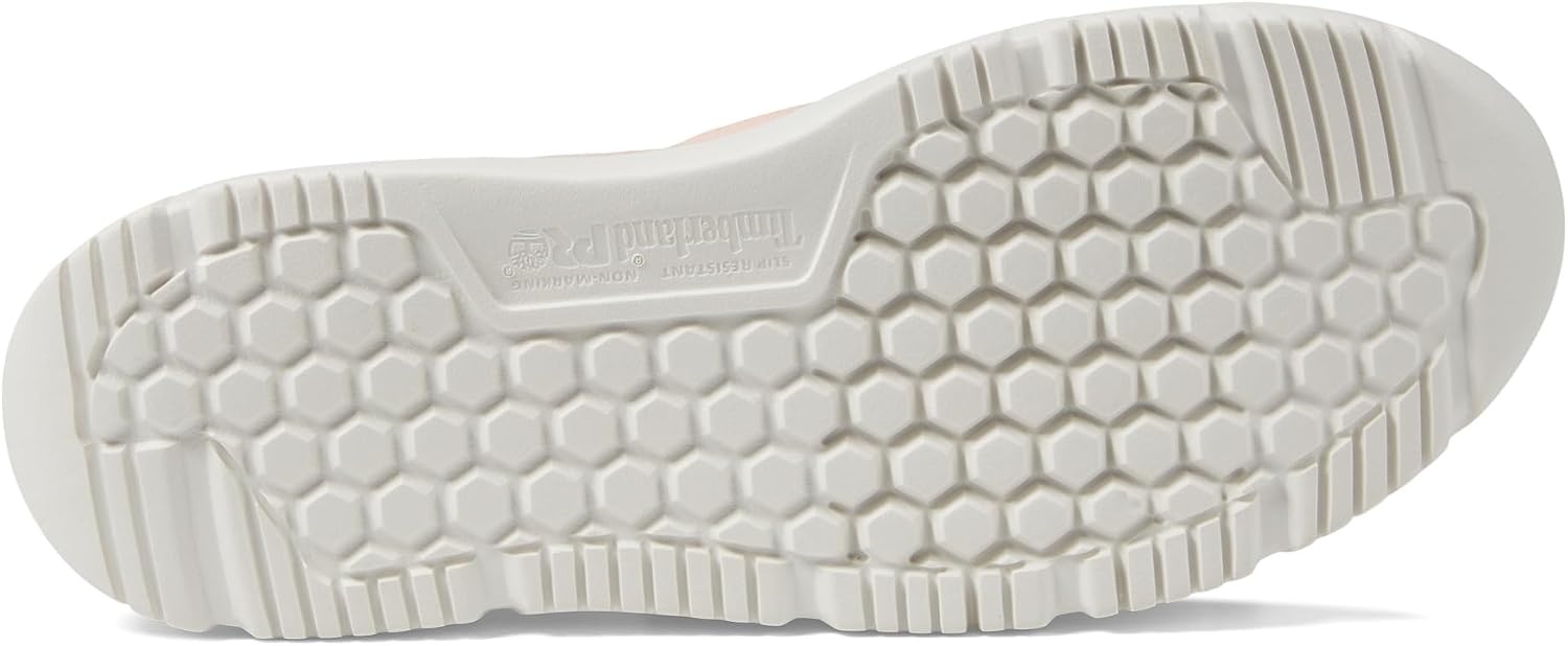Timberland PRO Setra Knit Composite Safety Toe(Pink/White)