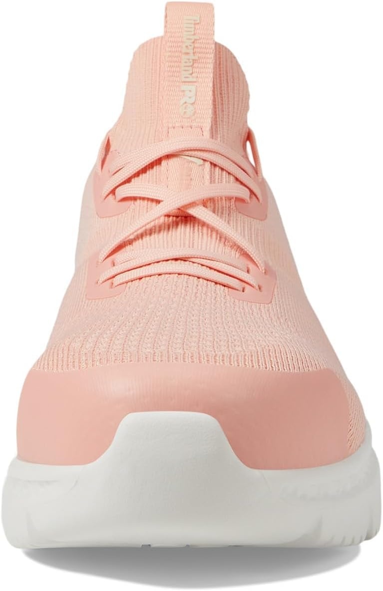 Timberland PRO Setra Knit Composite Safety Toe(Pink/White)