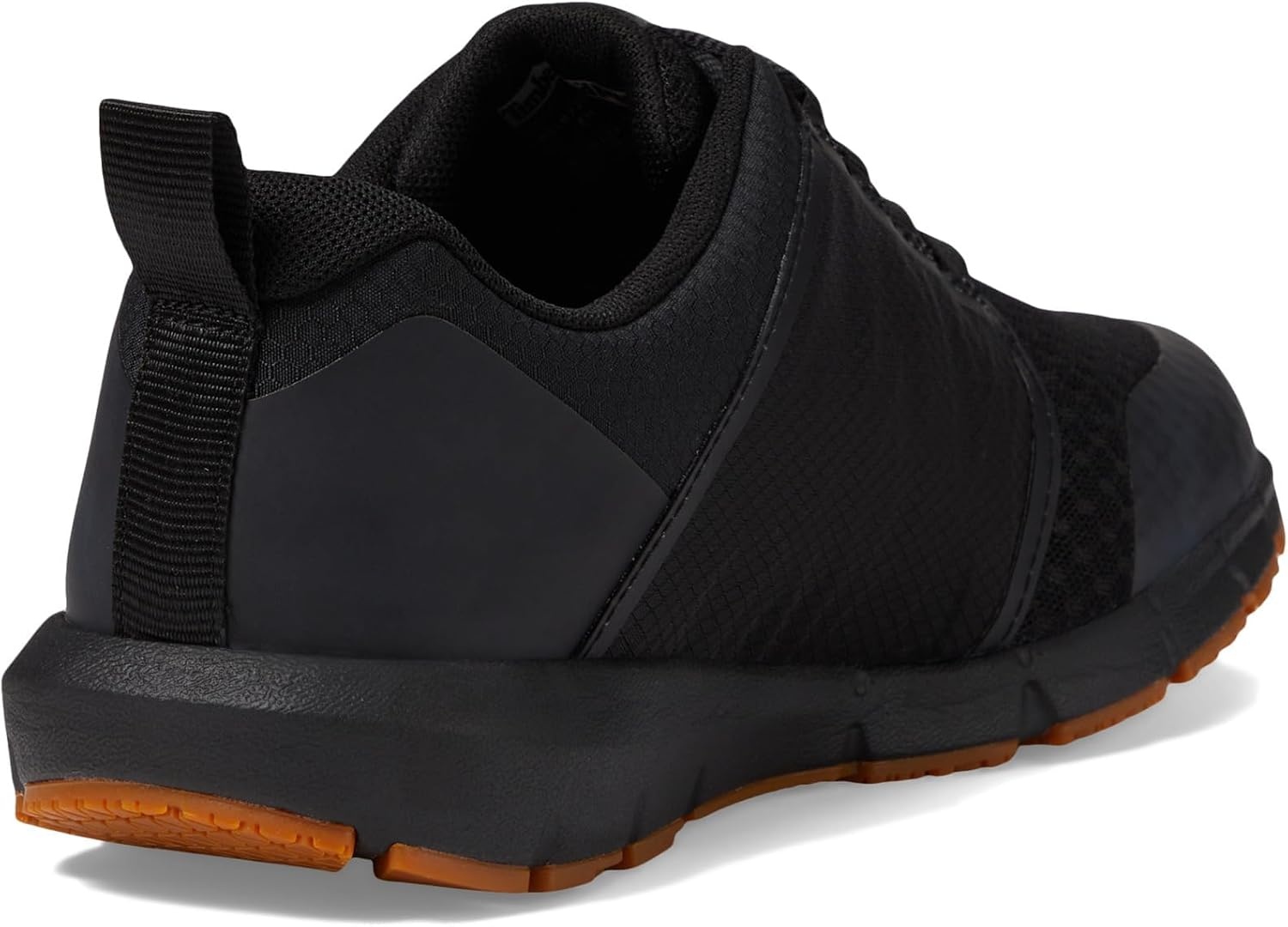 Timberland PRO Men’s Radius Soft Toe Work Shoes(Black/Gum V1)