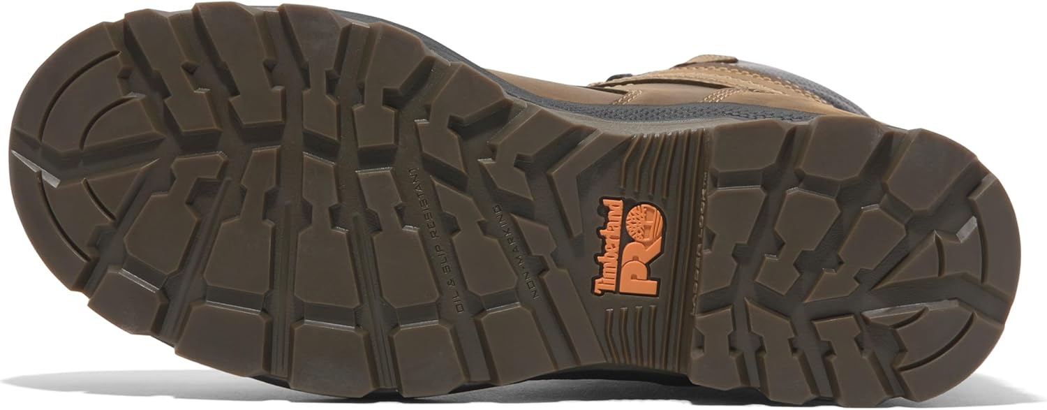 Timberland PRO TiTAN EV 8 Inch Soft Toe Waterproof(Brown V1)