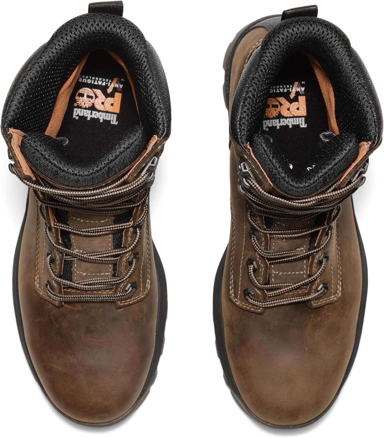 Timberland PRO TiTAN EV 8 Inch Soft Toe Waterproof(Brown V1)