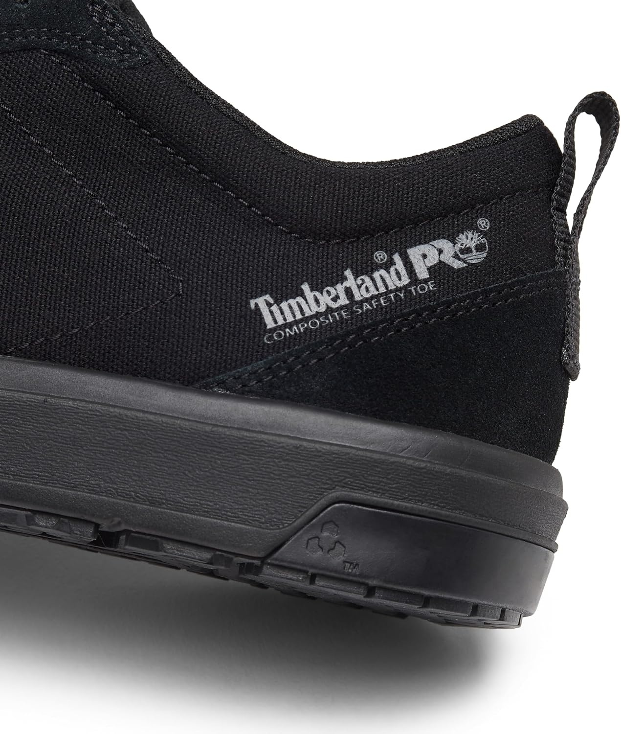 Timberland PRO Berkley Oxford Composite Safety Toe Static Dissipative(Black V1)