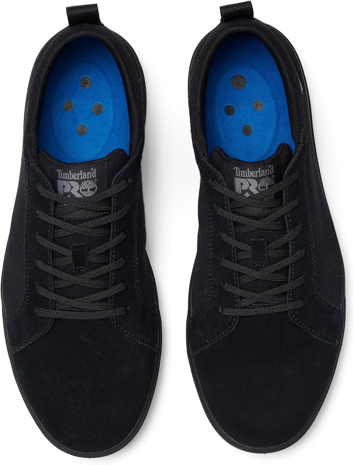 Timberland PRO Berkley Oxford Composite Safety Toe Static Dissipative(Black V1)