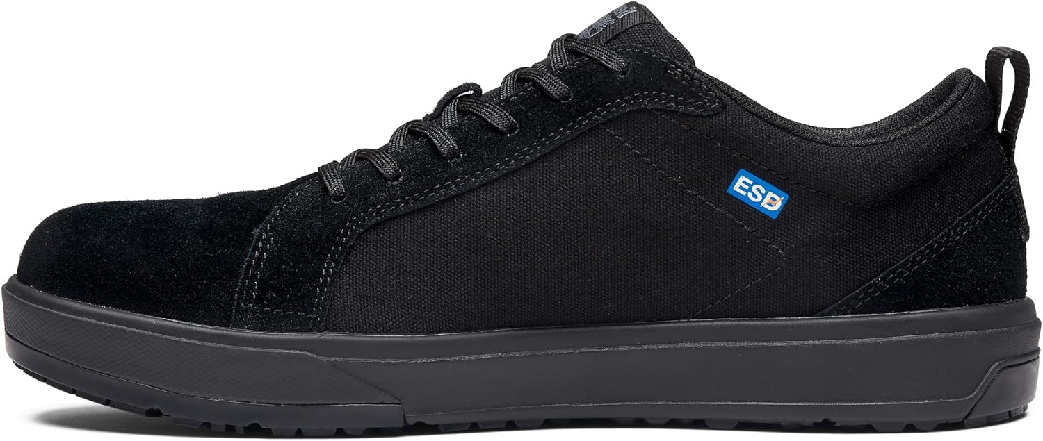 Timberland PRO Berkley Oxford Composite Safety Toe Static Dissipative(Black V1)