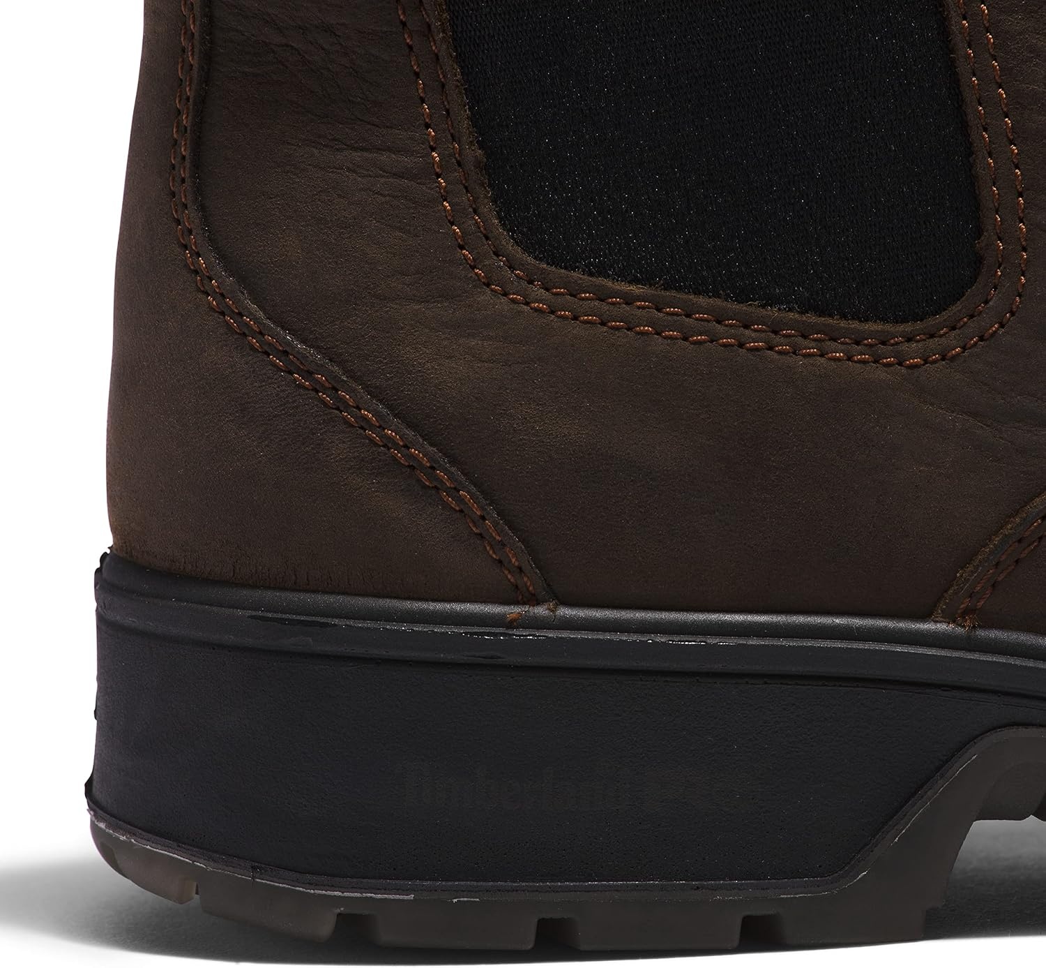 Timberland PRO Men’s Nashoba Slip-on Boots(Stout Brown V1)