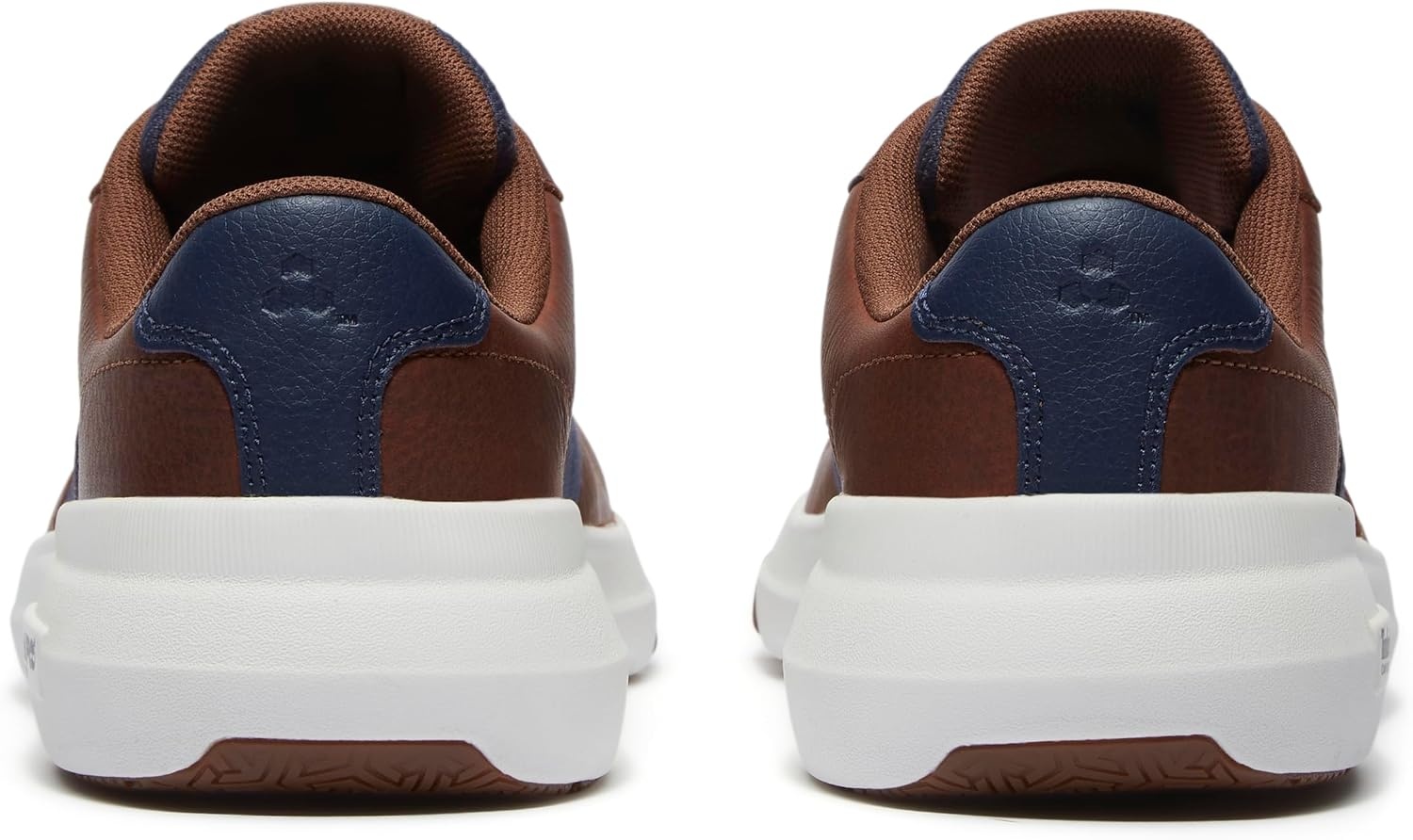 Timberland PRO Bridgeport Composite Safety Toe(Medium Brown Full Grain With Blue)