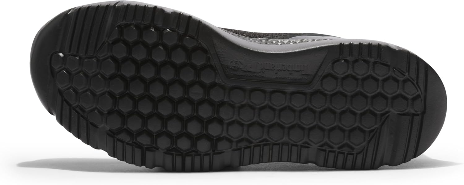 Timberland PRO Men’s Setra Composite Safety Toe Industrial Athletic Work Shoe, Black, 9W