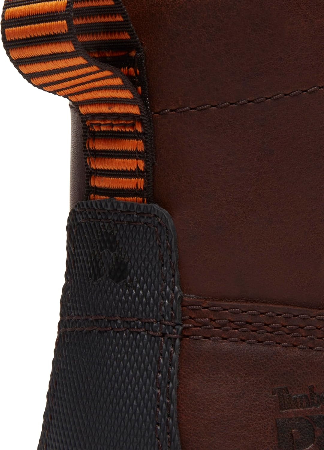 Timberland PRO Tempe 6 Inch Alloy Safety Toe Waterproof Industrial Work Boots(Rust Full Grain)