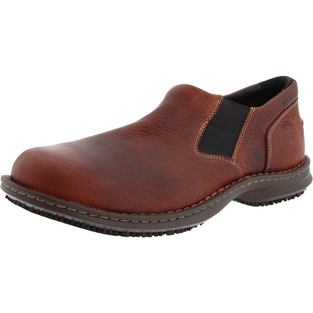 Timberland PRO Men’s Gladstone ESD Work Shoe(Brown)