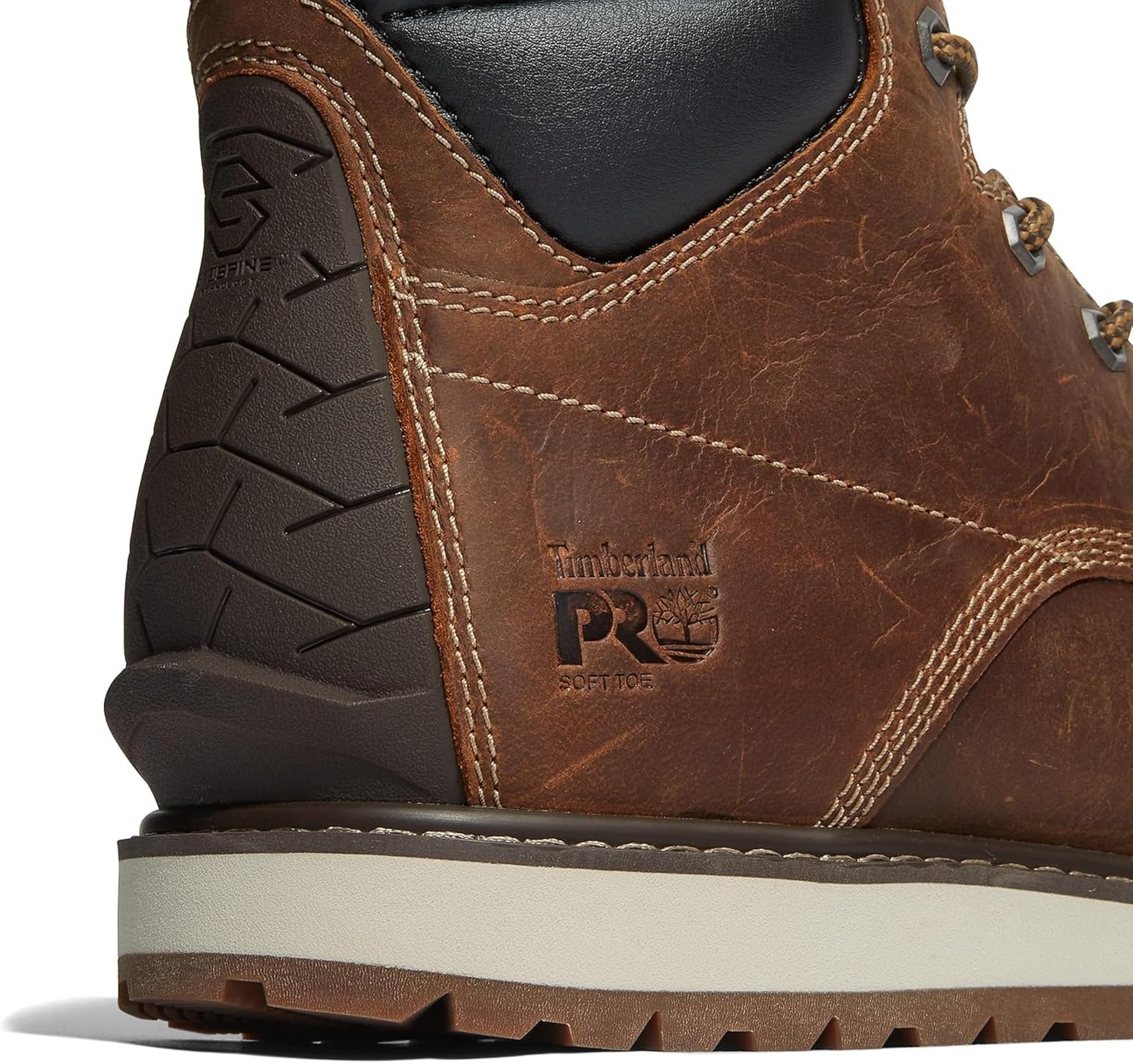 Timberland PRO mens Irvine Wedge 6 Inch Soft-toe Industrial Work Boot(Cathay Spice Brown)