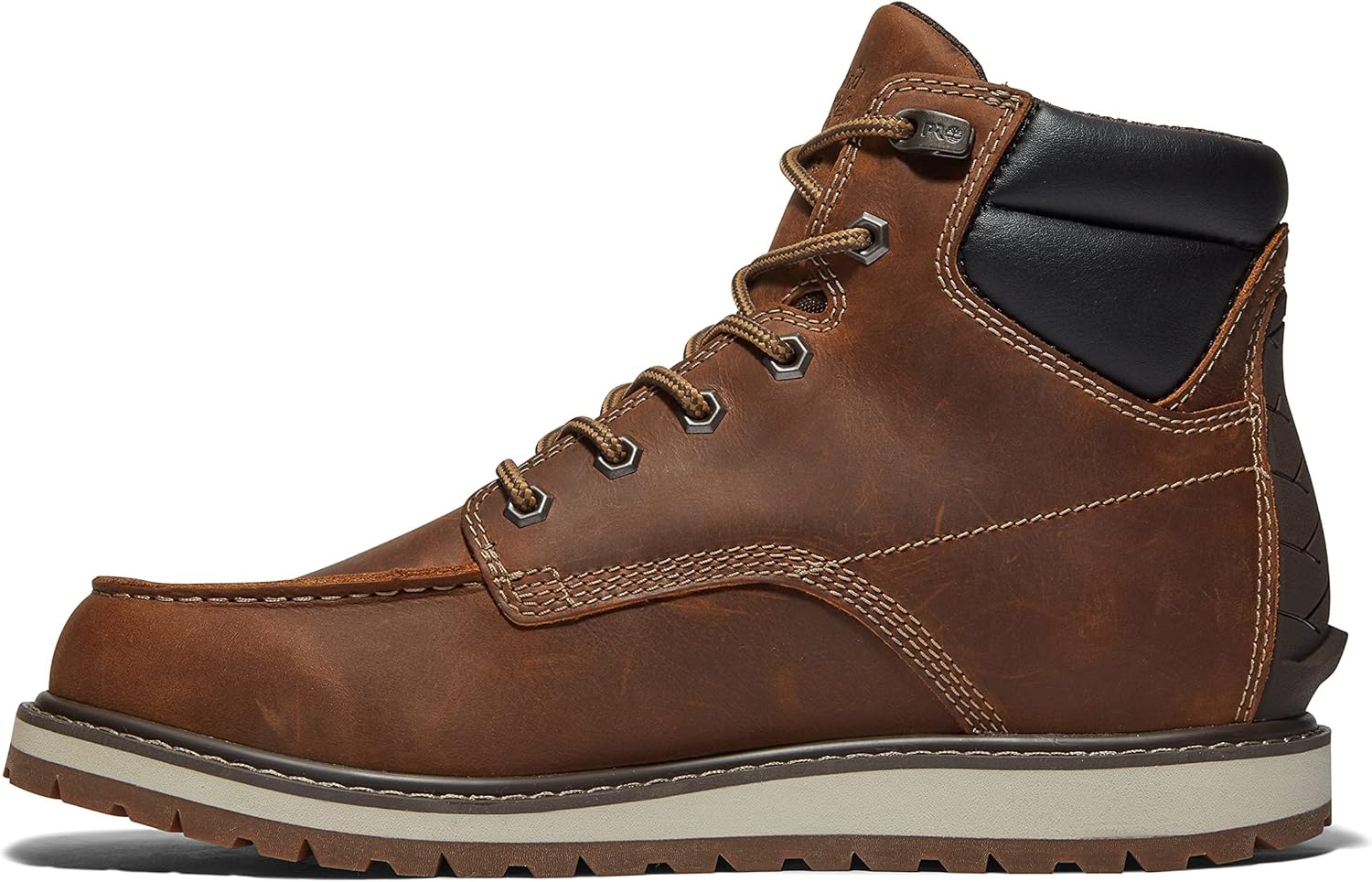 Timberland PRO mens Irvine Wedge 6 Inch Soft-toe Industrial Work Boot(Cathay Spice Brown)