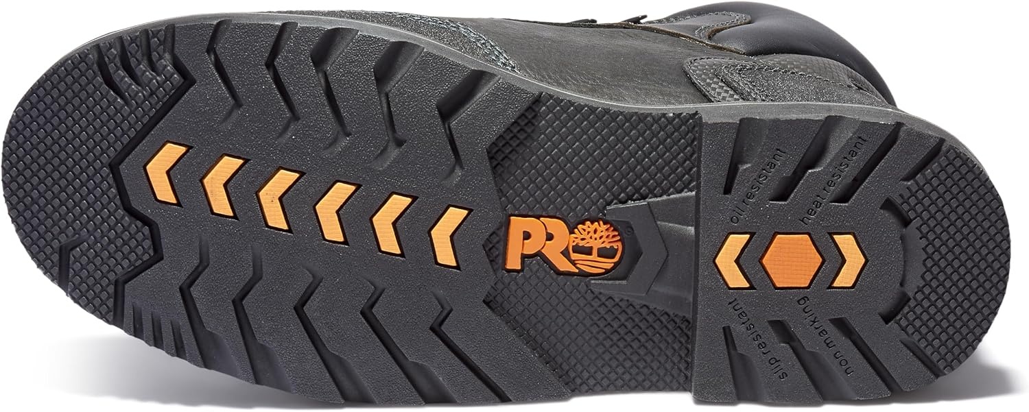 Timberland PRO Men’s Internal MetGuard Work Boot(Black)