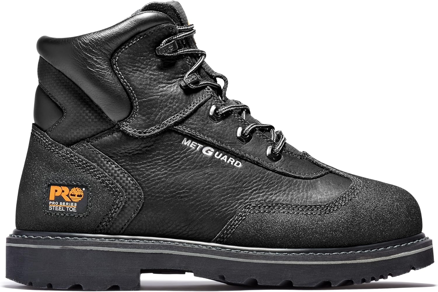 Timberland PRO Men’s Internal MetGuard Work Boot(Black)