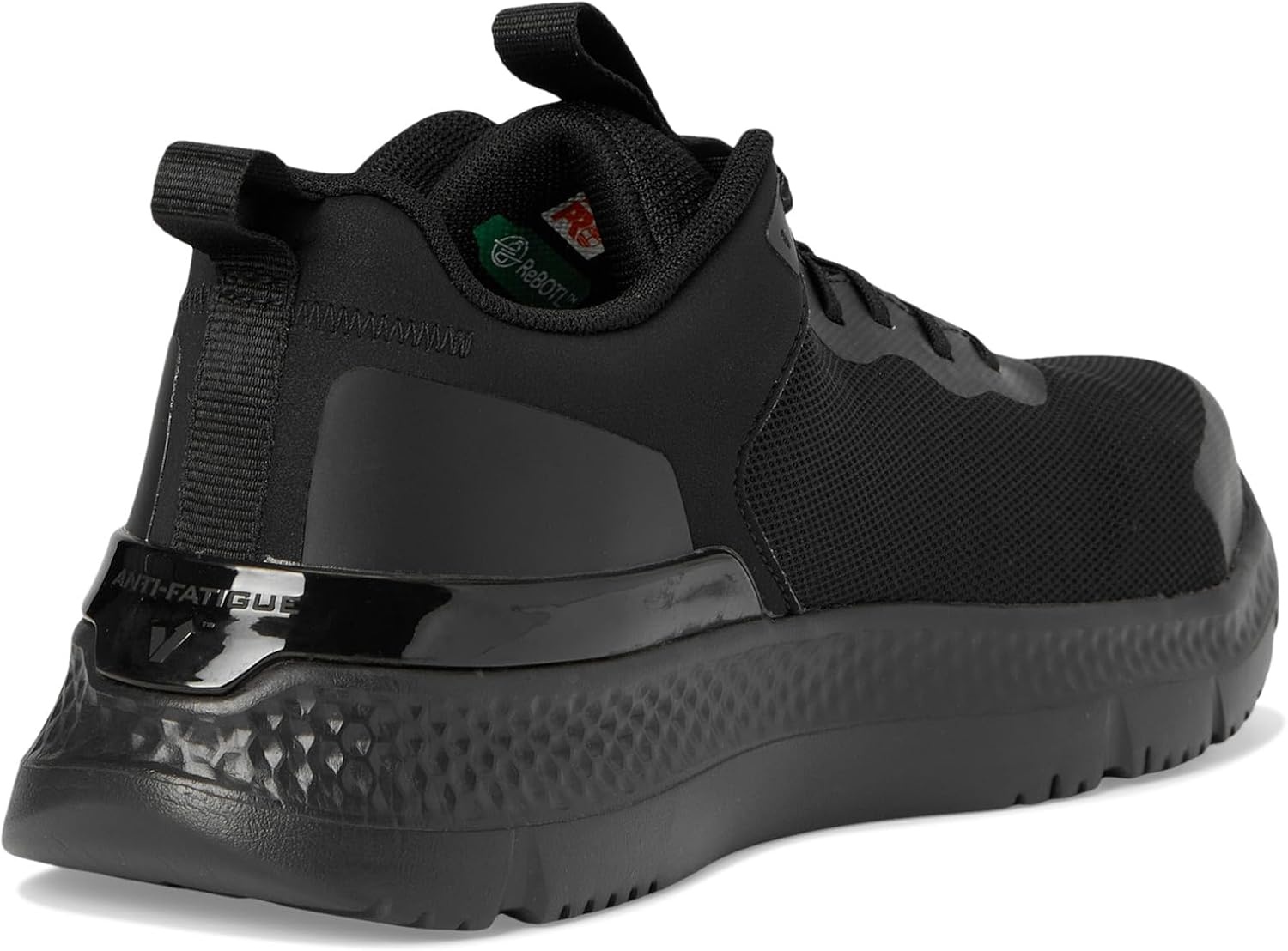 Timberland PRO Men’s Setra Composite Safety Toe Industrial Athletic Work Shoe(Black)