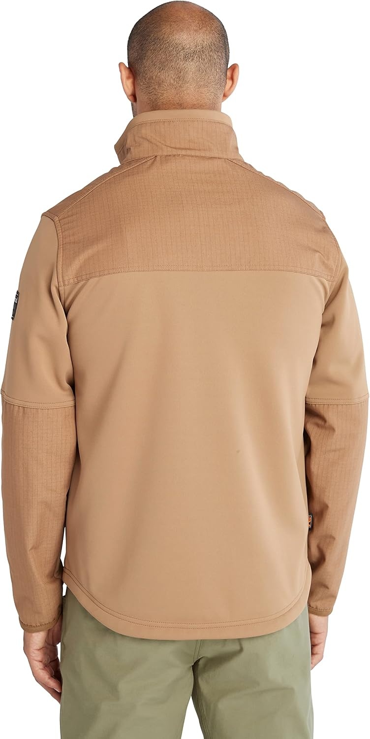 Timberland PRO Men’s Trailwind Jacket(Dark Wheat)