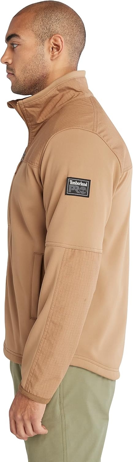 Timberland PRO Men’s Trailwind Jacket(Dark Wheat)