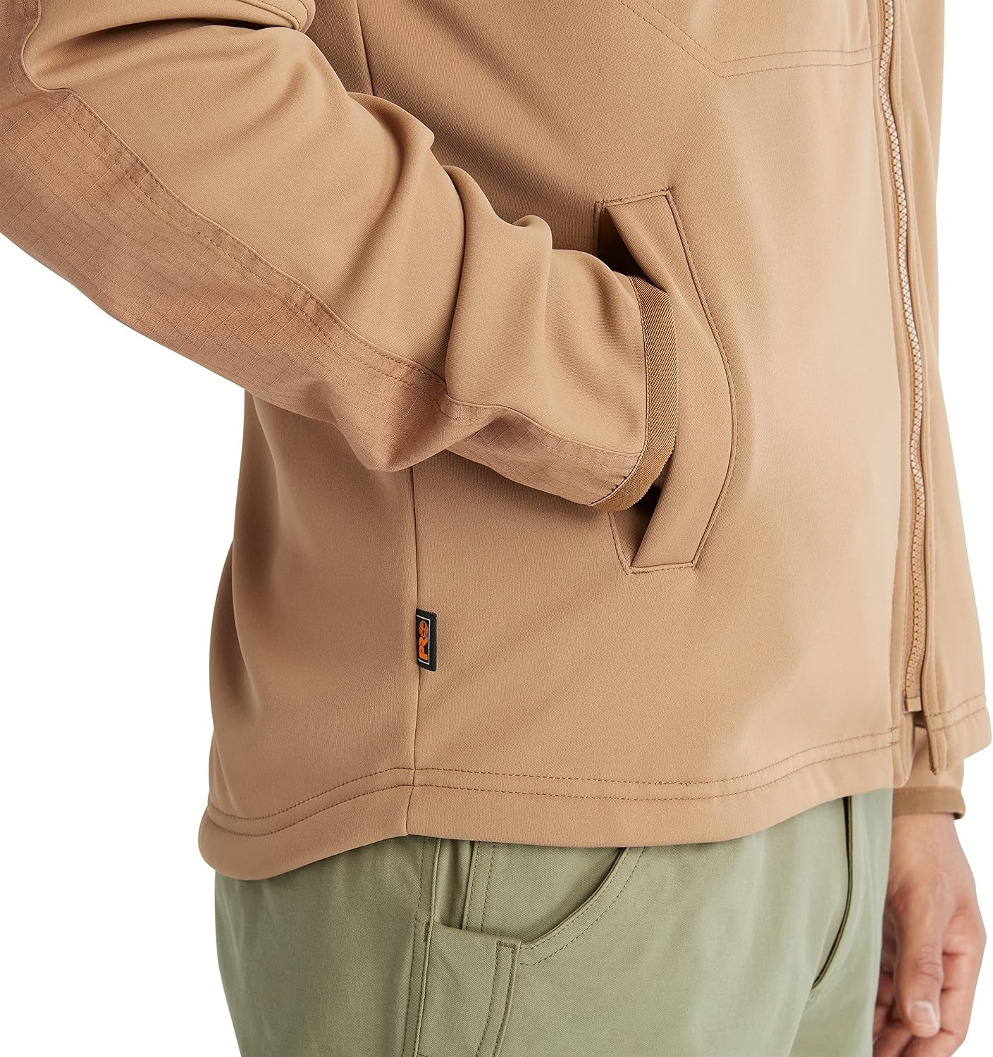 Timberland PRO Men’s Trailwind Jacket(Dark Wheat)