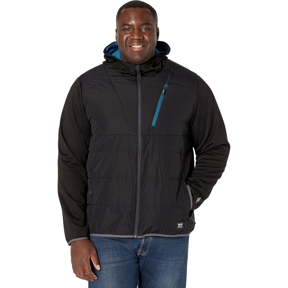 Timberland PRO Deadbolt Hybrid Midlayer(Jet Black)