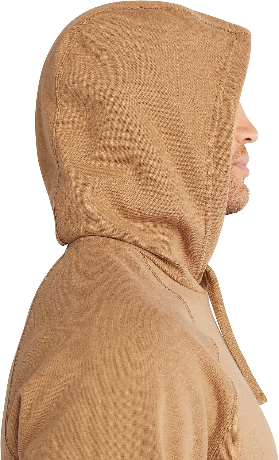 Timberland PRO Men’s Hood Honcho Sport Pullover Sweatshirt, Dark Wheat, X-Large