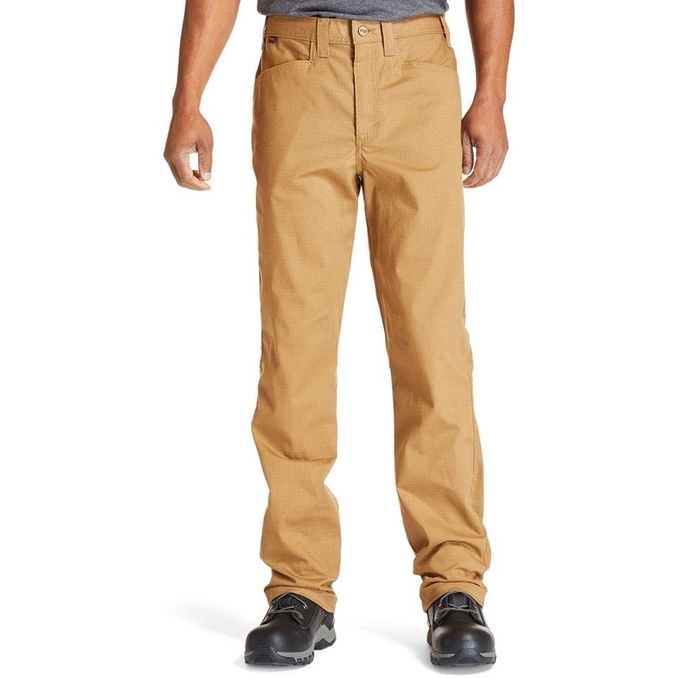 Timberland PRO Men’s A1V7P Work Warrior LT Pants – 30W x 32L – Dark Wheat