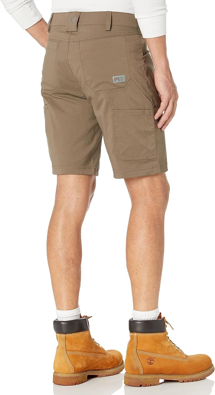 Timberland PRO Unisex-Adult Work Shorts(Bison)