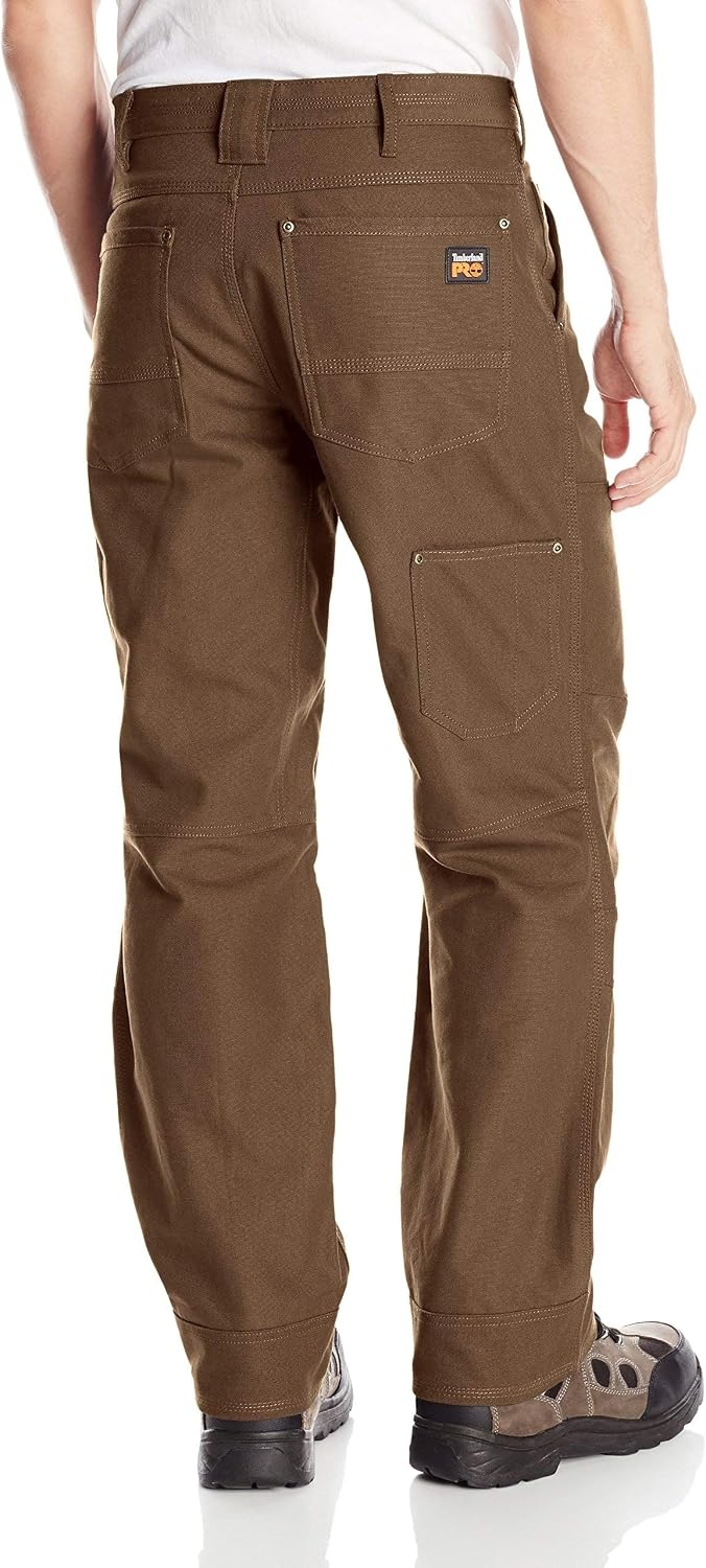 Timberland PRO Men’s Son-Of-A-Pant(Dark Brown)