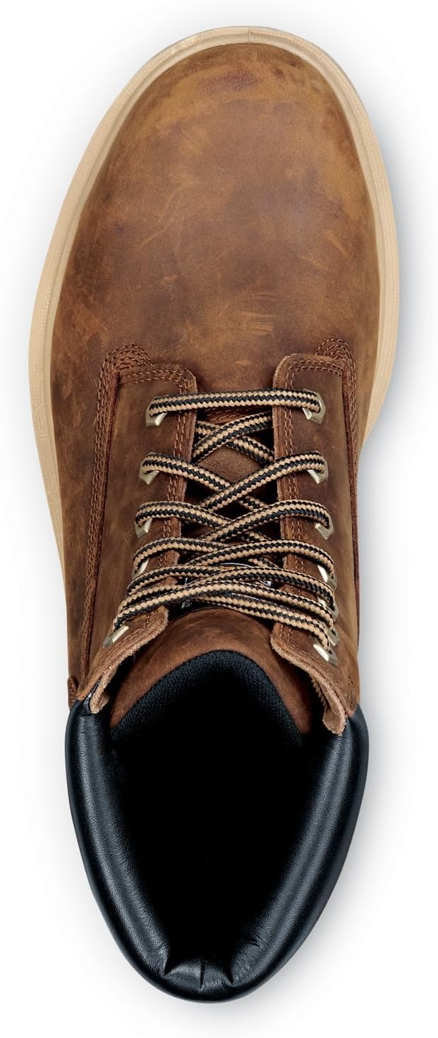 Timberland PRO Mens Direct Attach MaxTRAX Soft Toe SRO Boot(Earth Bandit)