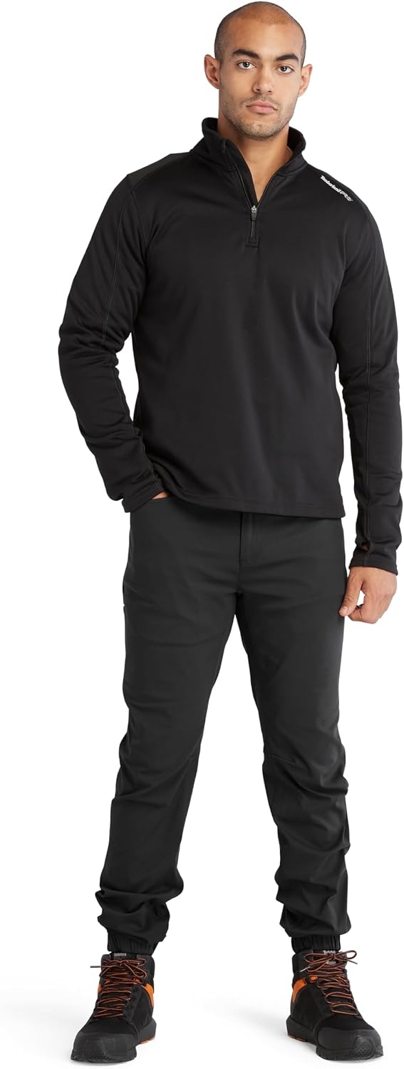 Timberland PRO Men’s Tempe Jogger Work Pant(Black)