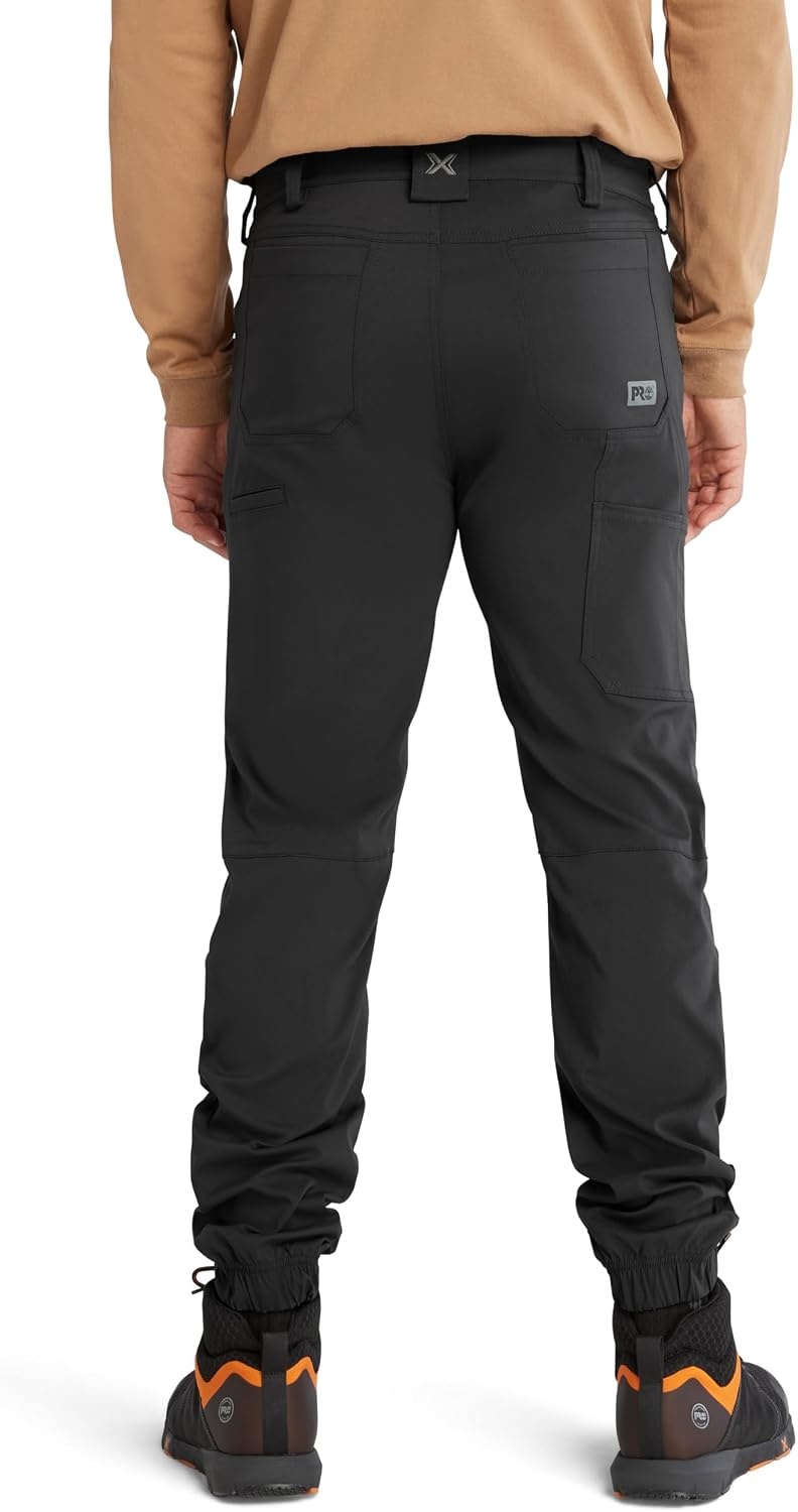 Timberland PRO Men’s Tempe Jogger Work Pant(Black)