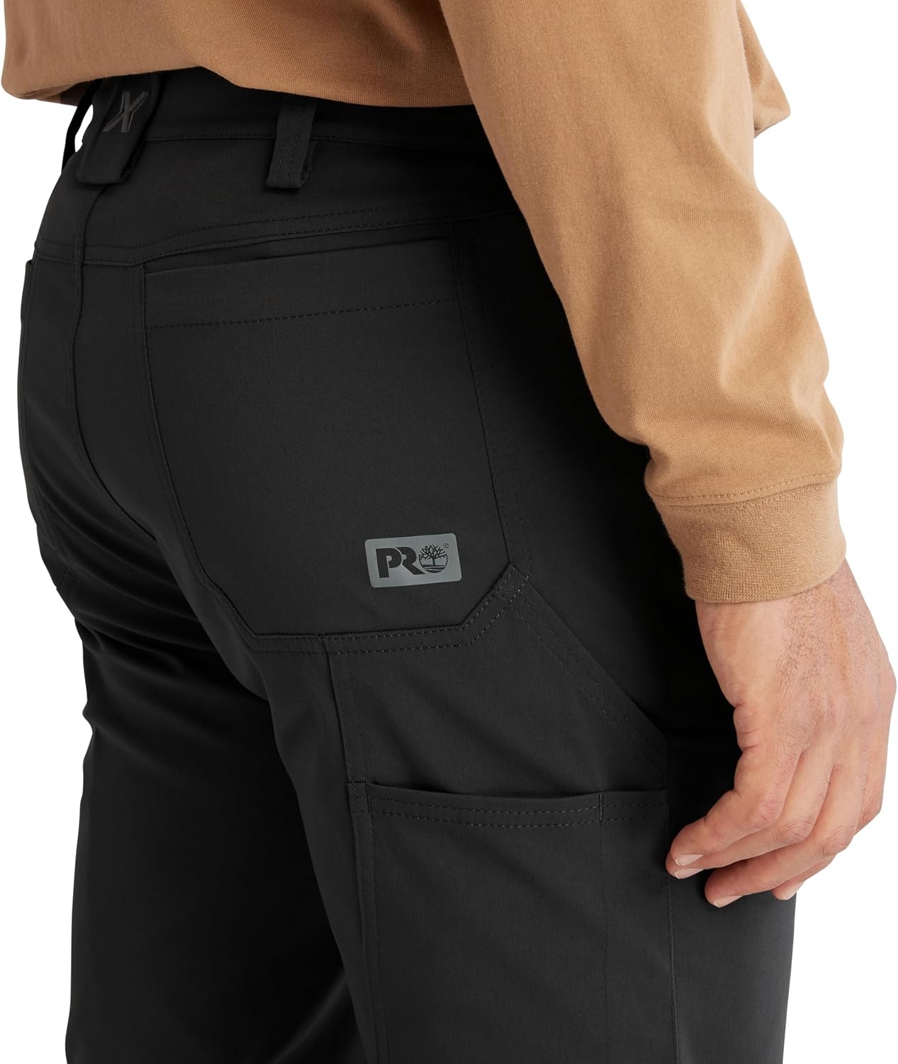 Timberland PRO Men’s Tempe Jogger Work Pant(Black)