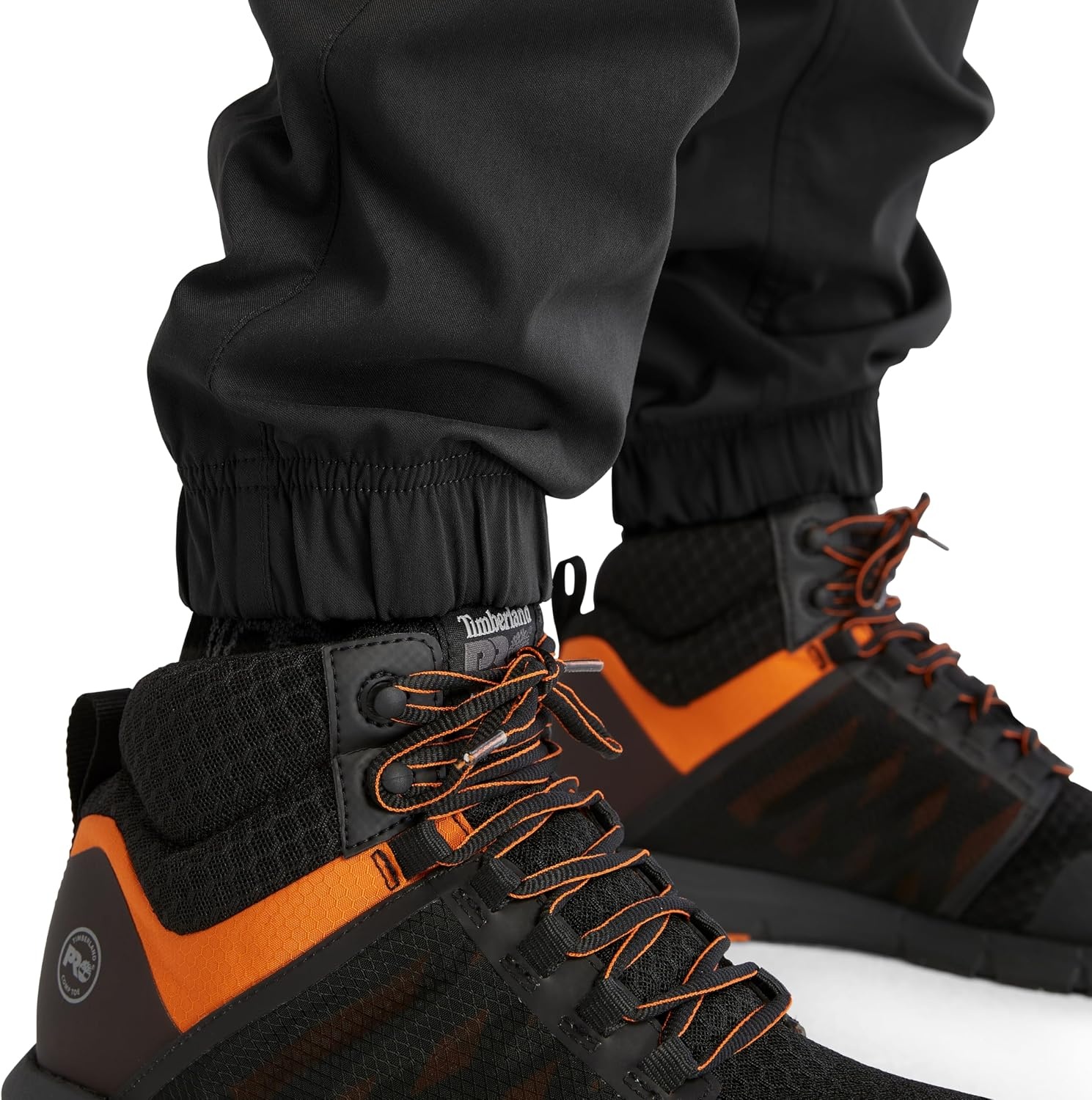 Timberland PRO Men’s Tempe Jogger Work Pant(Black)