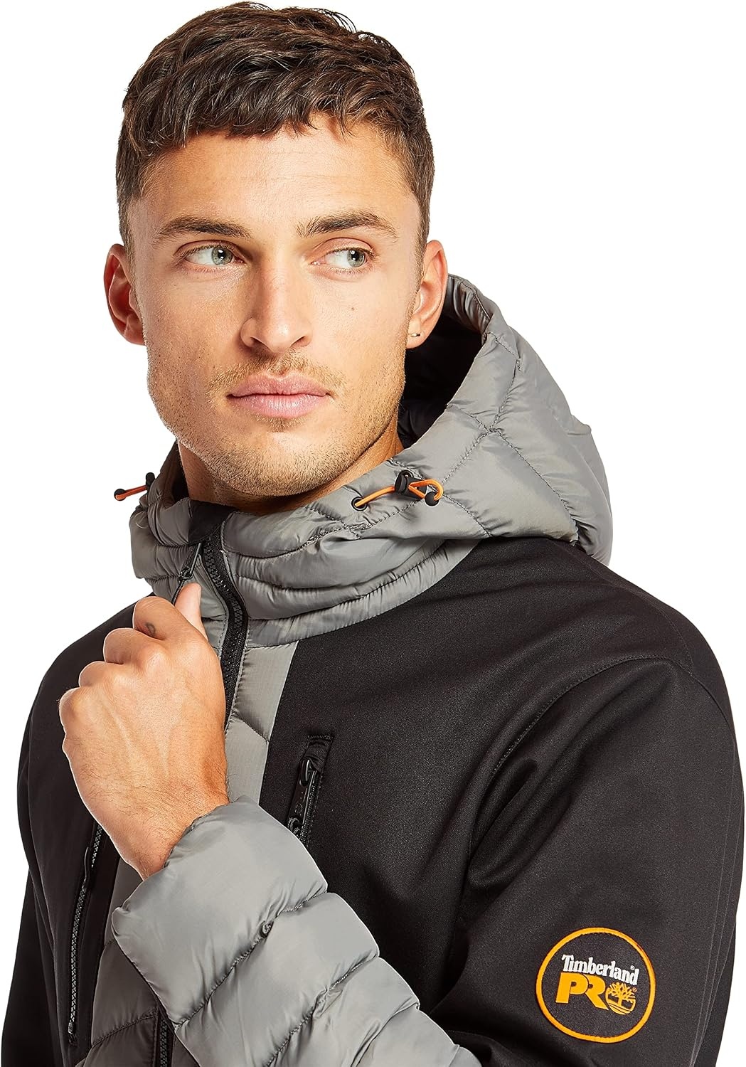 Timberland PRO Men’s Hypercore Jacket(Gargoyle)