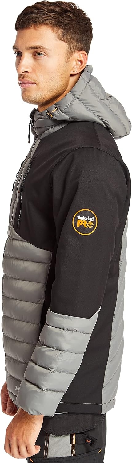 Timberland PRO Men’s Hypercore Jacket(Gargoyle)