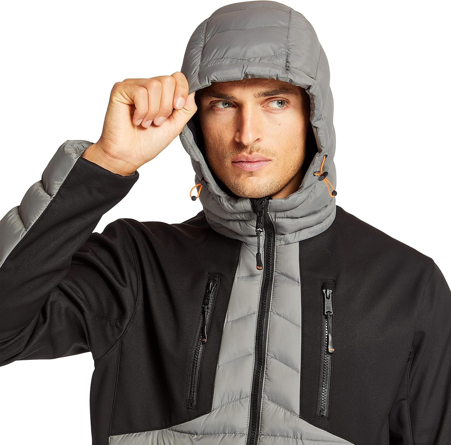 Timberland PRO Men’s Hypercore Jacket(Gargoyle)