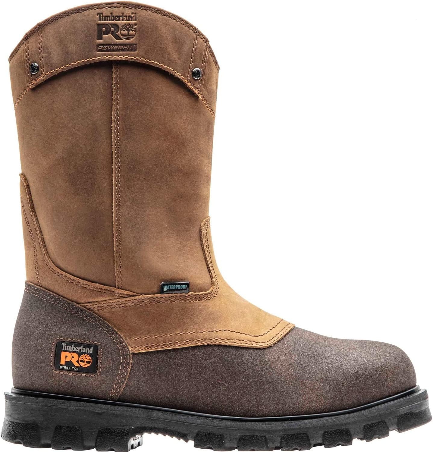 Timberland PRO Men’s Rigmaster Wellington Work Shoe(Wheat Bandit V1)