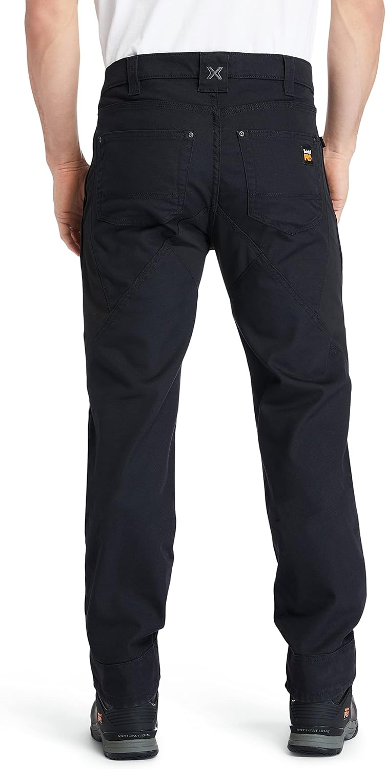Timberland PRO Men’s 8 Series Work Pants(Jet Black)