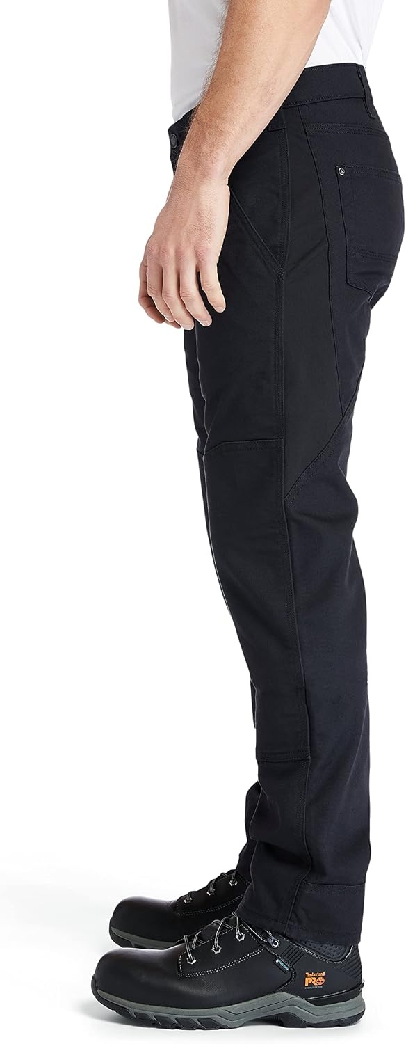 Timberland PRO Men’s 8 Series Work Pants(Jet Black)