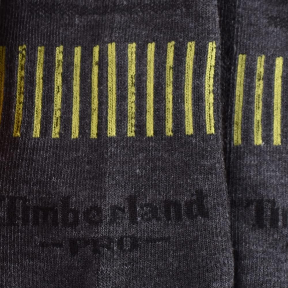 Timberland PRO 6-Pack Half Cushion Quarter Socks(Multi (6 Pack))