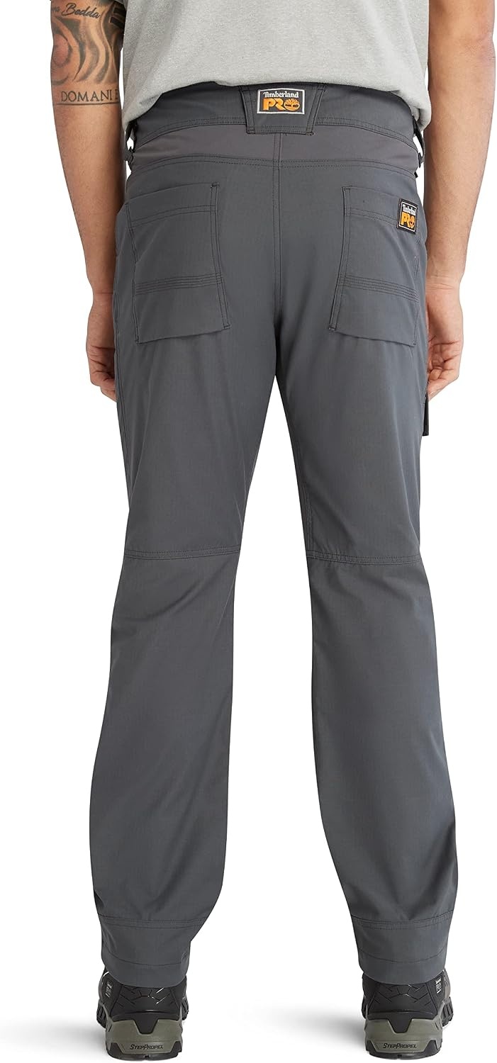 Timberland PRO Men’s Morphix Athletic Lw Pant(Asphalt)
