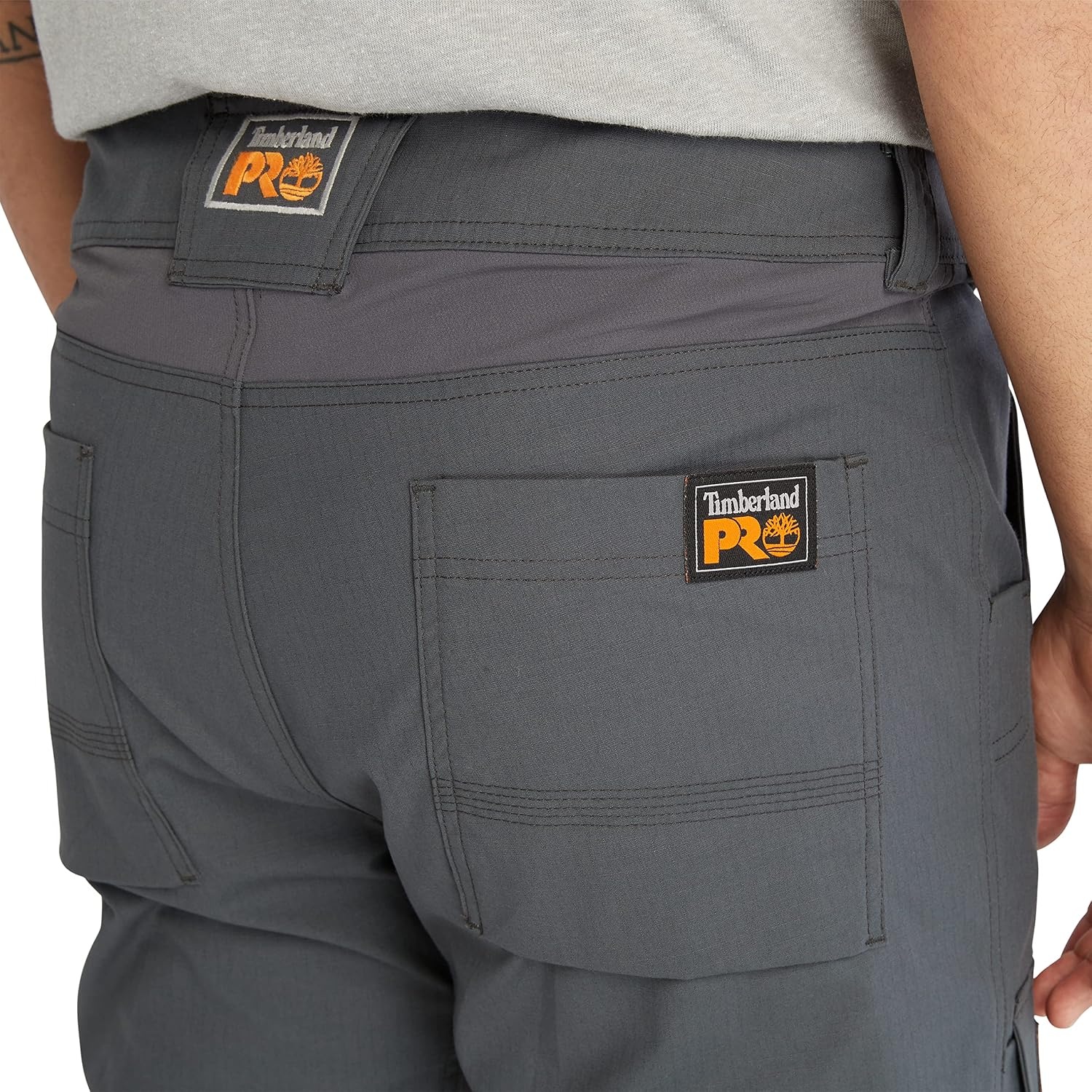 Timberland PRO Men’s Morphix Athletic Lw Pant(Asphalt)