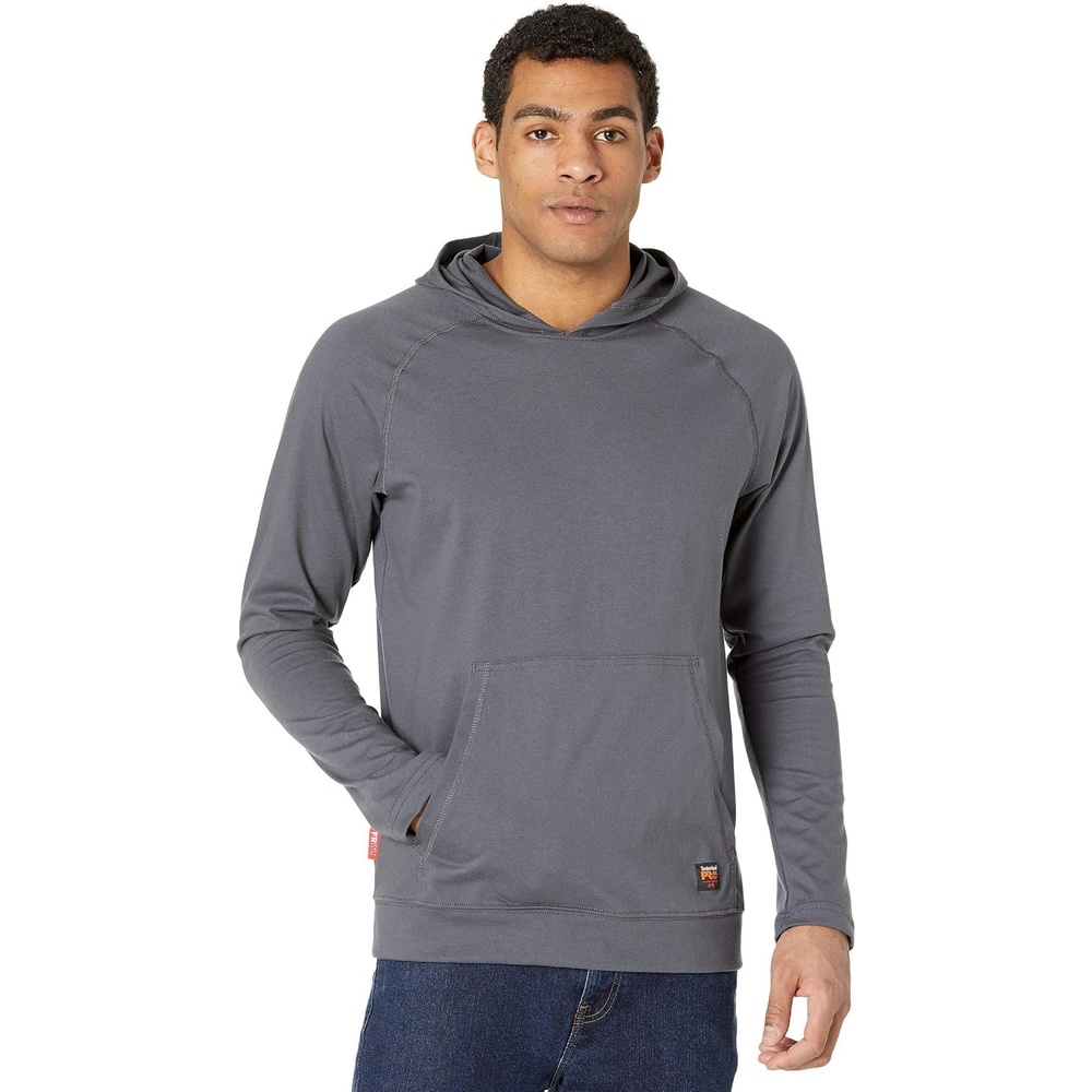 Timberland PRO FR Cotton Core Hoodie(Charcoal)