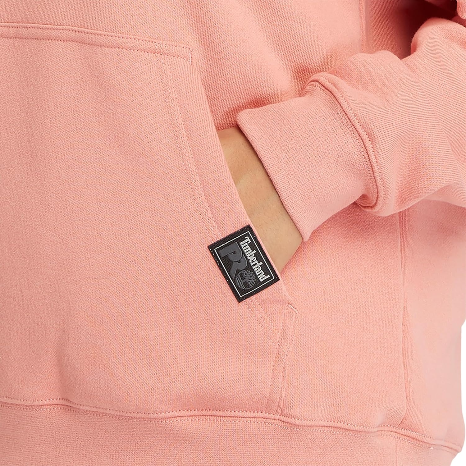 Timberland PRO Women’s Hood Honcho Sport Hooded Sweatshirt(Terra Cotta)